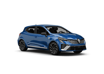 Renault Clio in Debrecen