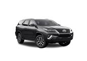 Toyota Fortuner 4.0 Litre Toyota Fortuner 4.0 Litre