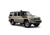 Toyota Landcruiser 76 Toyota Landcruiser 76