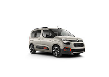 Citroen Berlingo 2WD