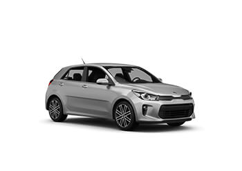Kia Rio in Bahrain