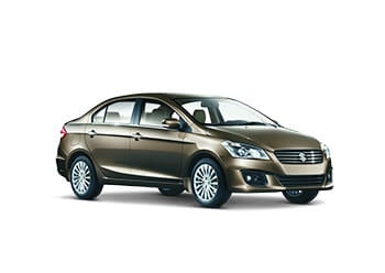 Suzuki Ciaz in Salalah