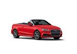 Audi A3 Cabrio Aut. Audi A3 Cabrio Aut.