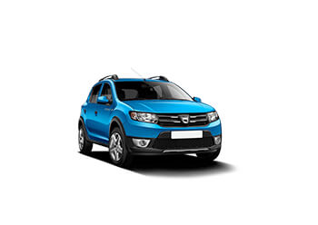 Dacia Sandero Stepway in Chisinau
