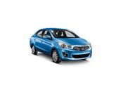 Mitsubishi Attrage Mitsubishi Attrage