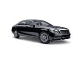 Mercedes-Benz S-Class Aut. Mercedes-Benz S-Class Aut.