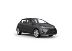 Toyota Yaris Aut. Toyota Yaris Aut.