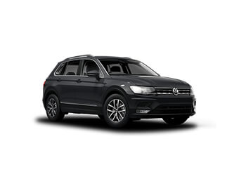 VW Tiguan in Lviv