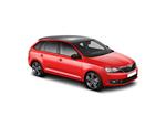 Skoda Rapid spaceback AUT. Skoda Rapid spaceback AUT.