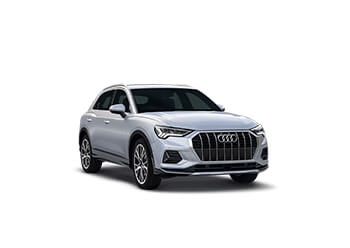 Audi Q3 in Philipsburg