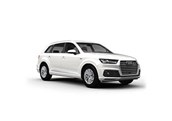 Audi Q7 3X S-Line Audi Q7 3X S-Line