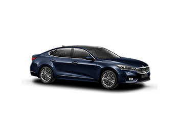 Kia Cadenza in Manama