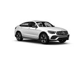 Mercedes-Benz GLC Coupé *guaranteed model* Mercedes-Benz GLC Coupé *guaranteed model*