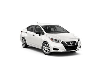 Nissan Versa in Mexico