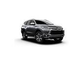 Mitsubishi Pajero Sport Mitsubishi Pajero Sport