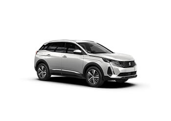 Peugeot 3008 in Sharm El Sheikh