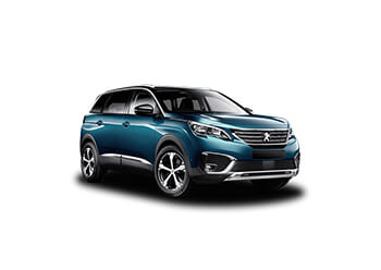 Peugeot 5008 in Sharm El Sheikh