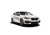 BMW 1-series Aut. BMW 1-series Aut.