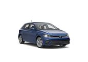 VW Polo aut. VW Polo aut.