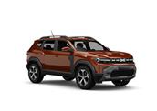 Dacia Duster 4x4 SUV Dacia Duster 4x4 SUV