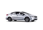 Kia Cerato Aut. Kia Cerato Aut.