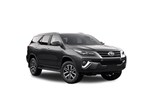 Toyota Fortuner Aut. Toyota Fortuner Aut.