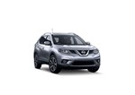 Nissan X-Trail Aut. Nissan X-Trail Aut.