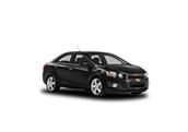 Chevrolet Aveo Aut. Chevrolet Aveo Aut.