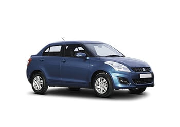 Suzuki Dzire in Salalah