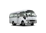 Toyota Coaster (with driver) Toyota Coaster (with driver)