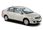 Nissan Tiida Aut. Nissan Tiida Aut.