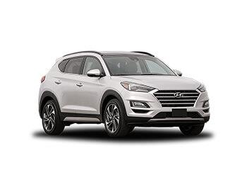 Hyundai Tucson in Donegal