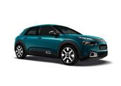 Citroën C4 Cactus (2WD) Citroën C4 Cactus (2WD)