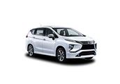 Mitsubishi Xpander Mitsubishi Xpander