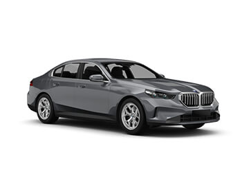 BMW 5 Series in Makarska