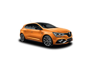 Renault Megane in Senja