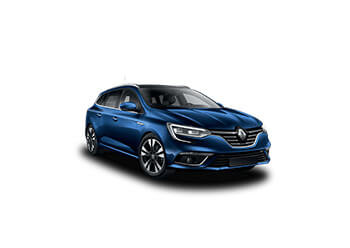 Renault Megane Sports Tourer in Montenegro