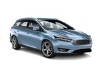 Ford Focus STW Aut. Ford Focus STW Aut.