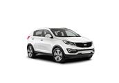 Kia Sportage Jeep Kia Sportage Jeep