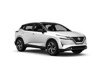 Nissan Qashqai in Malaga