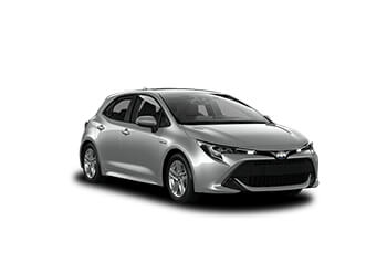 Toyota Corolla in Tampere