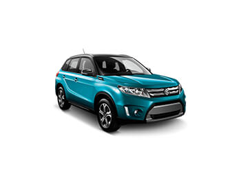 Suzuki Grand Vitara in Rodney Bay