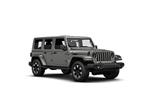 Jeep Wrangler 4x4 Aut. (5-Door) Jeep Wrangler 4x4 Aut. (5-Door)