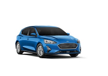 Ford Focus in Funchal