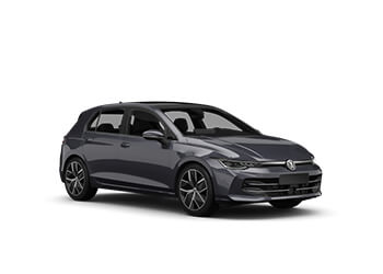 Volkswagen Golf in Crail