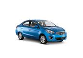 Mitsubishi Mirage G4 Mitsubishi Mirage G4