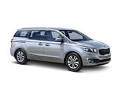 Kia All New Carnival Kia All New Carnival