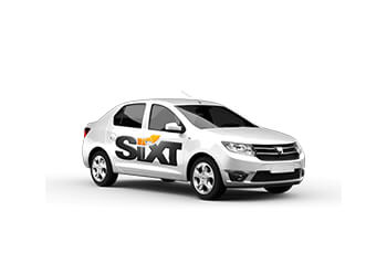 Dacia Logan Branded Car in Chisinau