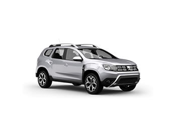 Dacia Duster *Model Guaranteed* in Herceg