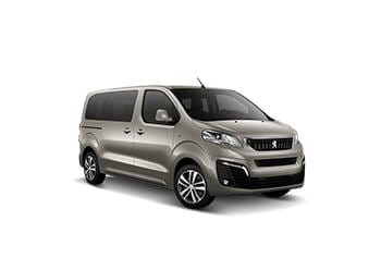 Peugeot Traveller in Noumea